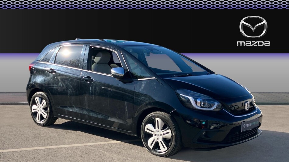 Honda Jazz 1.5 i-MMD Hybrid EX 5dr eCVT Hybrid Hatchback